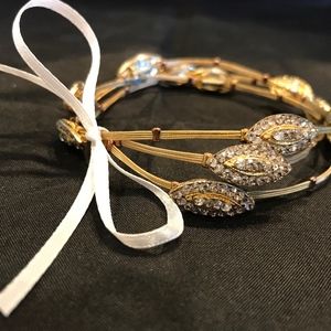 Seasonal Whispers Bracelets (Set of 3)